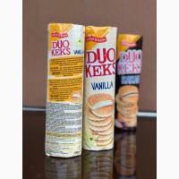 Печиво Griesson Duokeks Vanilla 500 г