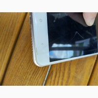 Xiaomi mi max 2 4/64 экран рабочий с трещиной стекла