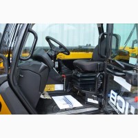 Телескопический погрузчик JCB 535-95