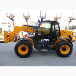 Телескопический погрузчик JCB 535-95 в Украине