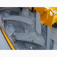 Телескопический погрузчик JCB 535-95 в Украине