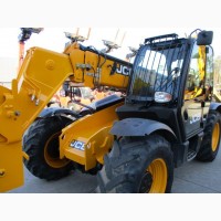 Телескопический погрузчик JCB 535-95 в Украине