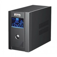 Ups SAKO PCT 1000 VA LCD бесперебойник ибп упс дбж