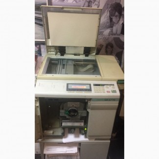 Продам Ризограф Riso GR 3770 А3 (600*600dpi)