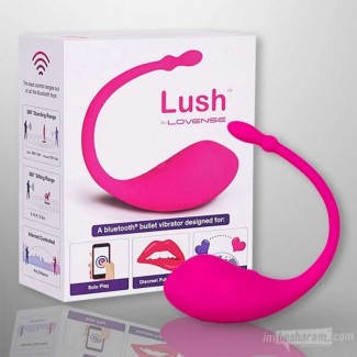 Lovense Lush