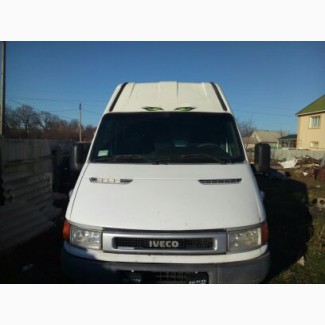 Вантажний Iveco Daily 35C12, 2007р., стан-сів-поїхав