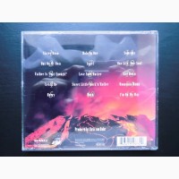 CD диск Gotthard - D frosted