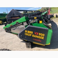 Продаємо комбайн John Deere S 670i 2014 року з жаткою BISOVX 900