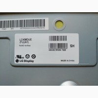 Блок питания LGP43DSI-16CH1, EAX66851301, EAY64310501 для телевизора LG 43LH570V