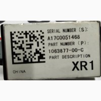 Антенна усилитель Tesla model X 1063877-00-C 1063877-00-C ANTENNA AMPLIFIER