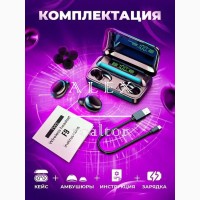 Беспроводные bluetooth наушники TWS-F9