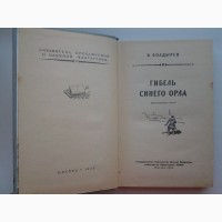 Виктор Болдырев. Гибель Синего Орла. БПНФ РАМКА