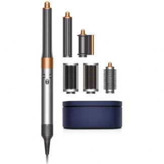 Стайлер Dyson Airwrap Styler Complete Long Nickel/Copper