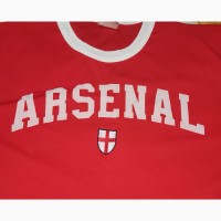 Ретро футболка Millennium FC Arsenal, XL