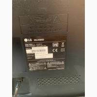 Телевизор LG 32LH500D (без пульта)