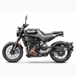 Мотоцикл Husqvarna Svartpilen 401