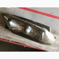 Бу корпус фары Renault Laguna 2, 8200207516, xenon, правая, дорейстайлинг