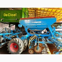 Посівний комплекс Lemken Compact-Solitair 9 HD (400-DS 125)