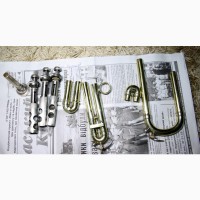 Труба Профі E.K.Blessing Co Standart Elkhart Ind USA Оригінал Золото Trumpet