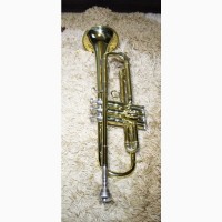 Труба Профі E.K.Blessing Co Standart Elkhart Ind USA Оригінал Золото Trumpet