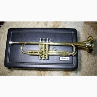 Труба Профі E.K.Blessing Co Standart Elkhart Ind USA Оригінал Золото Trumpet