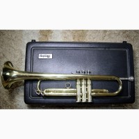 Труба Профі E.K.Blessing Co Standart Elkhart Ind USA Оригінал Золото Trumpet