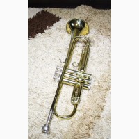 Труба Профі E.K.Blessing Co Standart Elkhart Ind USA Оригінал Золото Trumpet