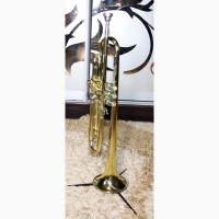 Труба Профі E.K.Blessing Co Standart Elkhart Ind USA Оригінал Золото Trumpet