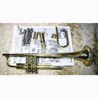 Труба Профі E.K.Blessing Co Standart Elkhart Ind USA Оригінал Золото Trumpet