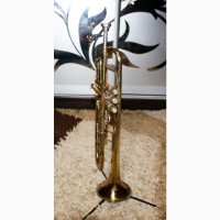 ТРУБА Universal Dolnet Paris Зроблено у Франції-Оригінал Bb і С Trumpet