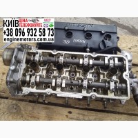 Головка блока цилиндра Nissan Primera P12 Nissan X-Trail T30 QR20DE QR25DE 2001-2008