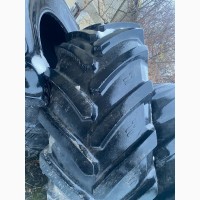 Бу шина 710/75R42 и 650/65R34 на трактор по 4 шт