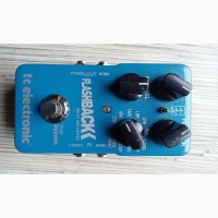 TC Electronic Flashback Delay and Looper Made in Thailand