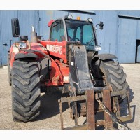 Телескопічний навантажувач Manitou MLT-X 735 -120 LSU