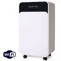 Maxton MX-12s WiFi: Інноваційний осушувач повітря з Wi-Fi контролем