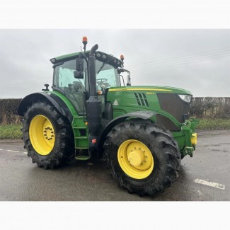 Трактор John Deere 6215R 2020 рік