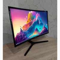 Монітор 27 Samsung Curved C27F396 1920x1080 FullHD/VA/LED/72Гц+кабелі