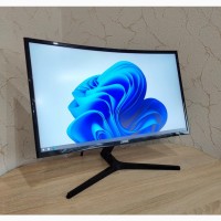 Монітор 27 Samsung Curved C27F396 1920x1080 FullHD/VA/LED/72Гц+кабелі