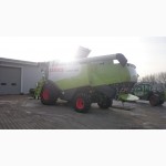 Комбайн зерноуборочный Claas Lexion 560 Год выпуска 2006