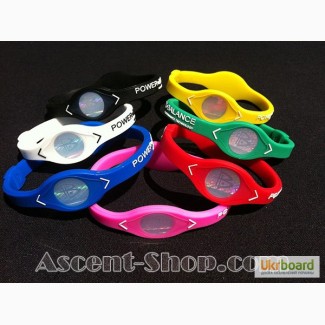 POWER BALANCE Силиконовый Браслет 100% (оригинал)