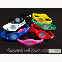 POWER BALANCE Силиконовый Браслет 100% (оригинал)