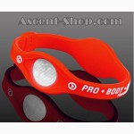 POWER BALANCE Силиконовый Браслет 100% (оригинал)