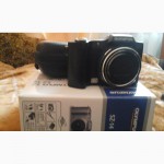 Продам фотоаппарат olympus sz 14