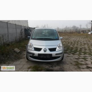 Разборка на запчасти Renault Modus