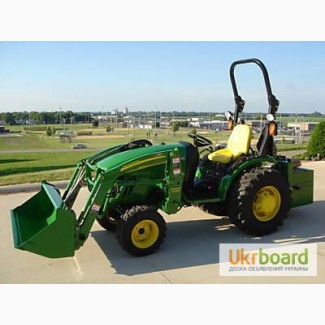 John Deere 2520