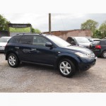 Разборка Nissan Murano Z50 04-09 год. Запчасти на Ниссан Мурано Z50