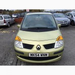 Разборка Renault Modus (JP0) 04-13 год. Запчасти на Рено Модус