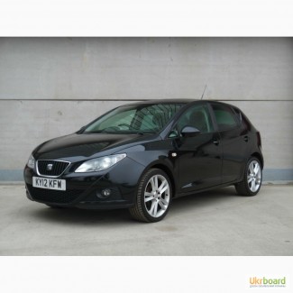 Разборка Seat Ibiza V (6J5) 08-15 год. Запчасти на Сеат Ибица 5