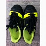 Детские бутсы Adidas nitrocharge 3.0