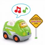 VTech Go! Go! Автовоз Smart Wheels Deluxe Car Carrier